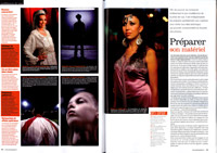 Interview Portraits de nuit - Déclicphoto p102-103