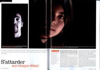 Interview Portraits de nuit - Déclicphoto p104-105