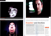 Interview Portraits de nuit - Déclicphoto p106-107