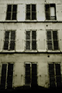 Illustration photo de La Maison de chair - Graham Masterton