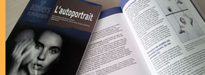 L'atelier du photographe - l'autoportrait