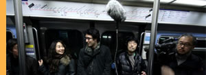 Reportage sur Edouard Manet pour la NHK