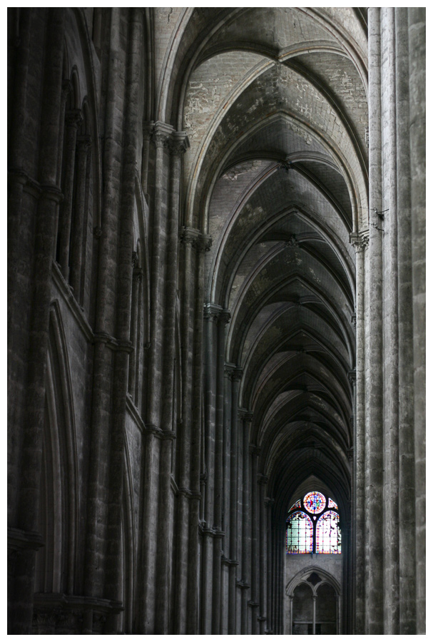 Cath�drale de Bourges - Photographie urbaine et architecture