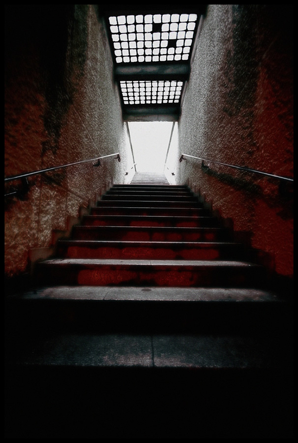 Escape from Silent Hill - Photographie urbaine et architecture