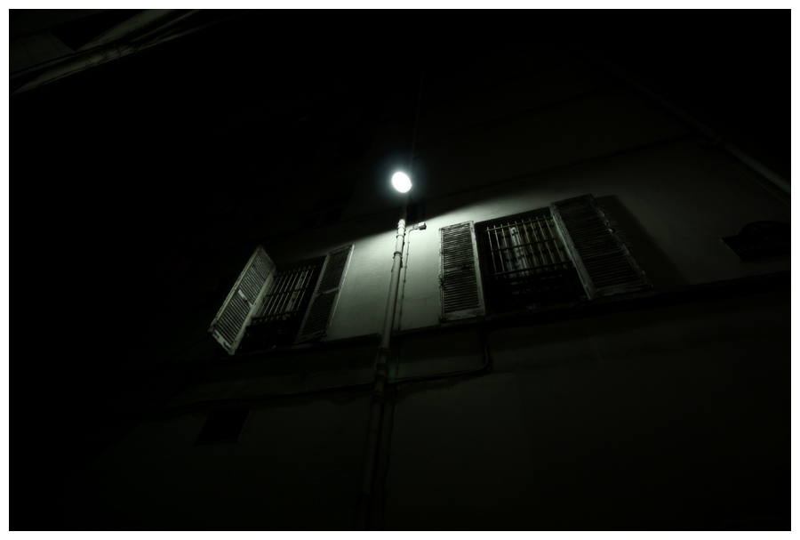 Lighted up - Photographie urbaine et architecture