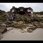Bunker - Le Ma�tre du Haut Ch�teau - Photographie urbaine et architecture