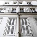 Dual building - Photographie urbaine et architecture