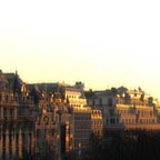 Rear window - Urban and architecture photography