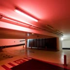 Le grand hall - Photographie urbaine et architecture
