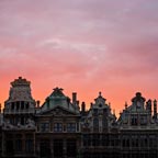 Grand-place de Bruxelles - Photographie urbaine et architecture