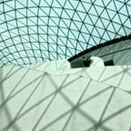 Great court two - Urban and architectural photography