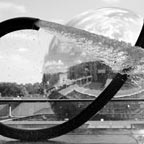 Infinite circle - Urban and architectural photography