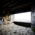 A l'int�rieur du Blockhaus - Photographie urbaine et architecture