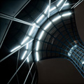 Metal spider Web - Photographie urbaine et architecture