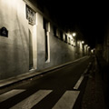 You know exactly where it ends - Urban and architectural photography