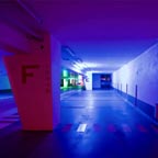Perspective RVB - Photographie urbaine et architecture