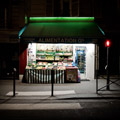 Urban Oasis 3 (photographie de nuit)