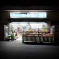 Urban Oasis 4 (photographie urbaine de nuit)