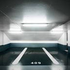 La place 409 du 4�me sous-sol - Photographie urbaine et architecture