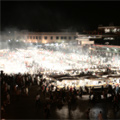 Place Jemaa-el-fna - Urban and architectural photography