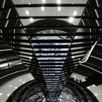 Reichstag Dome Drei - Urban and architectural photography