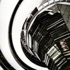 Reichstag dome ein - Urban and architectural photography