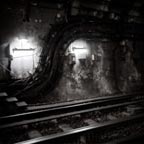 Sous-terrain - Photographie urbaine et architecture