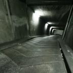 The tunnel - Photographie urbaine et architecture