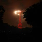 La tour infernale - Urban and architectural photography