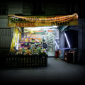 Urban Oasis (photographie urbaine)