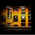Yellow submarine - Urban and architectural photography