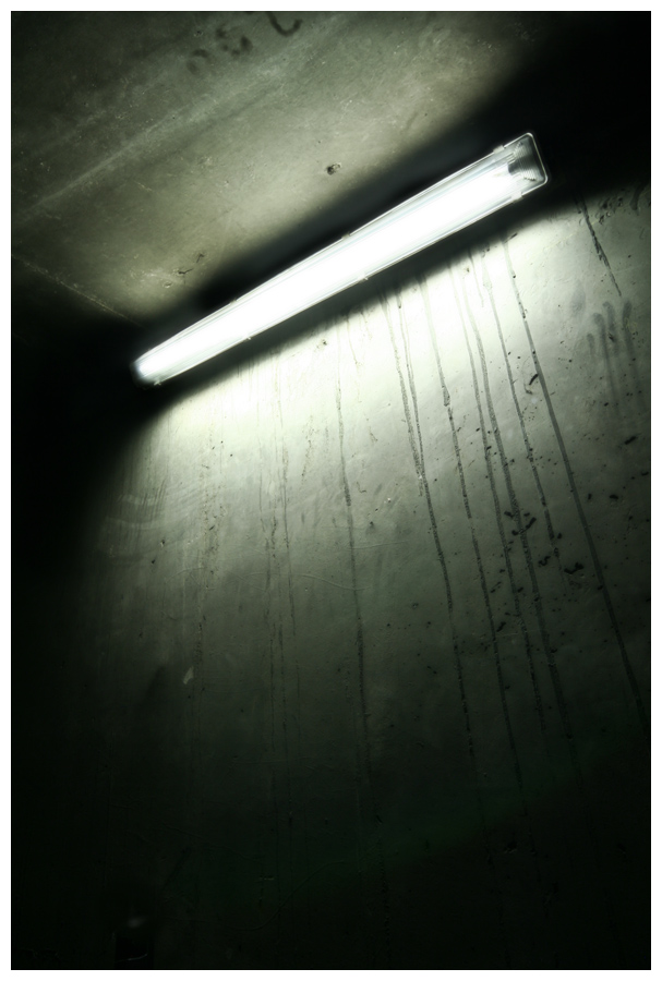 The tunnel 3 - Photographie urbaine et architecture