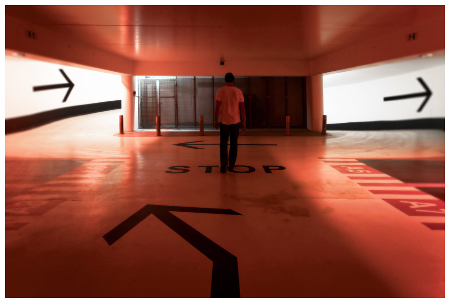 Champs des possibilit�s - Photographie conceptuelle