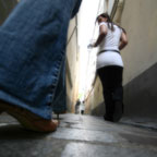 catwalk - Conceptual photography