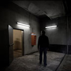 Chasseur d'ombre - Conceptual photography