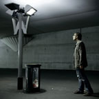 Why you are here ? - Conceptual photography