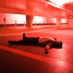 J'ai gar� mon corps - Photographie conceptuelle