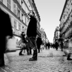 In the middle of nowhere - Photographie conceptuelle