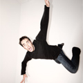 La chute - Photographie conceptuelle