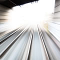 Lumi�re express - Photographie conceptuelle