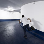 Sortie de secours - Conceptual photography
