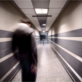 Through the corridor - Photographie conceptuelle