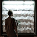 Watching Big Brother - Photographie conceptuelle