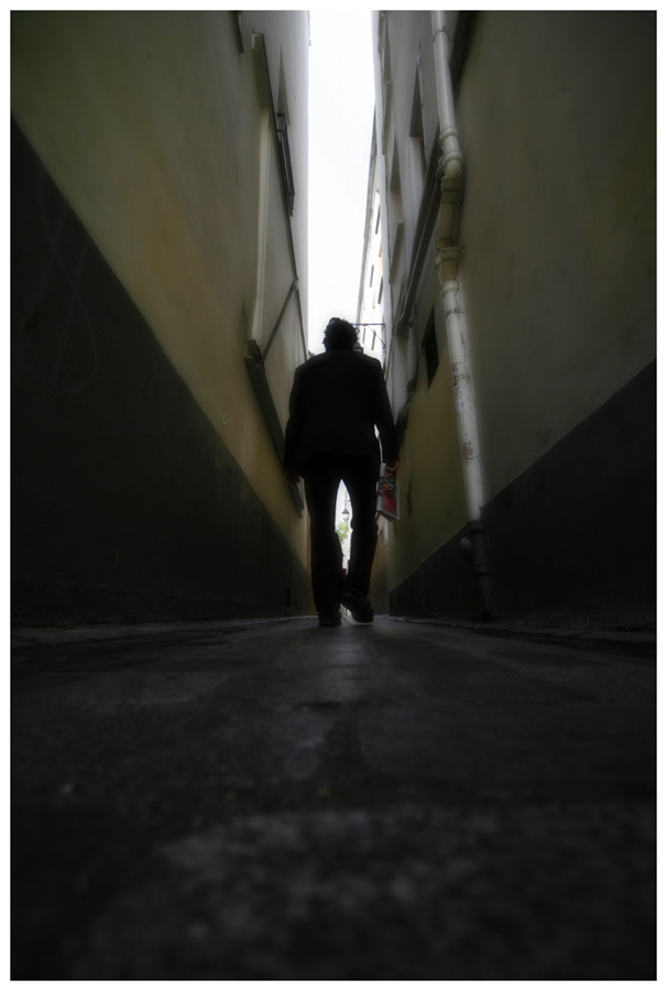 One way - Photographie conceptuelle