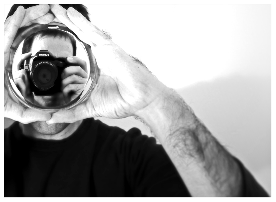 autoportrait