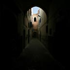 Cellar door - Photographie ombre et lumi�re