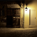 Fronti�re - Photographie ombre et lumi�re