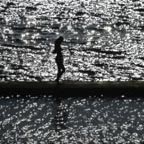 The Girl With The Sun In Her Head - Photographie ombre et lumi�re