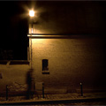 L'homme de l'ombre - Photographie ombre et lumi�re