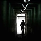 Impasse - Photographie ombre et lumi�re